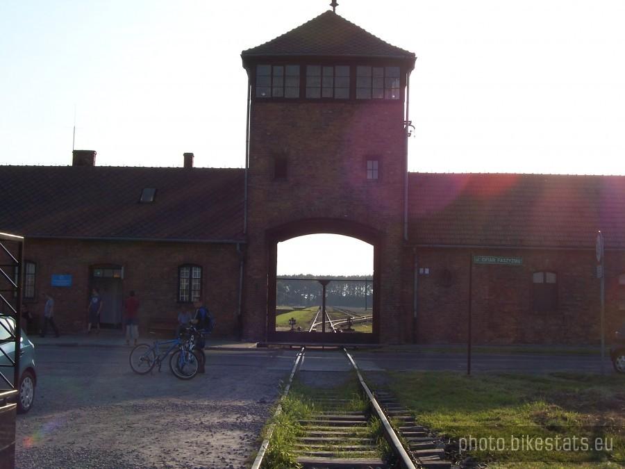obóz zagłady w Brzezince