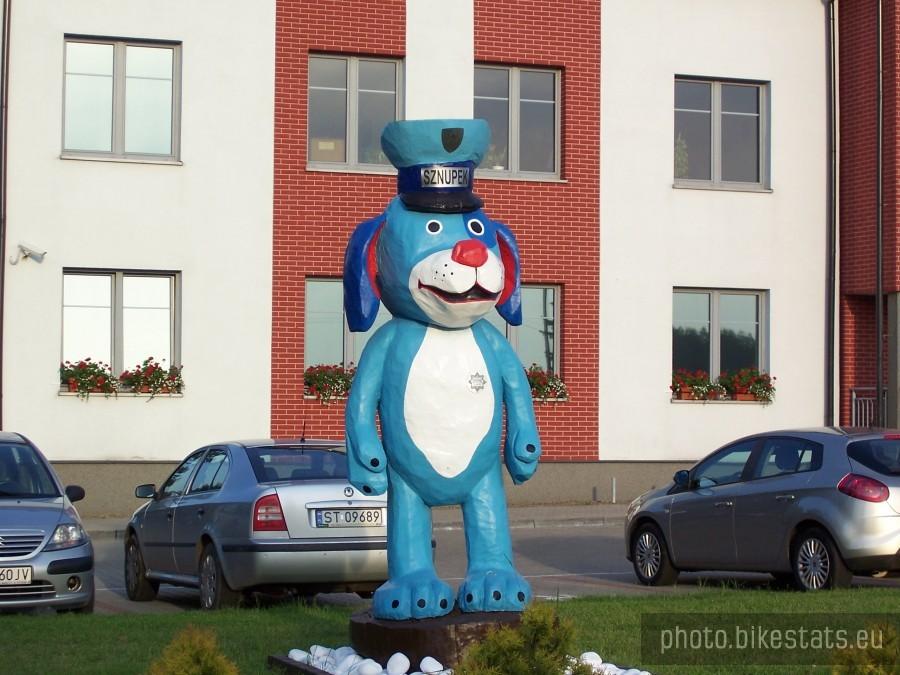 komenda policji