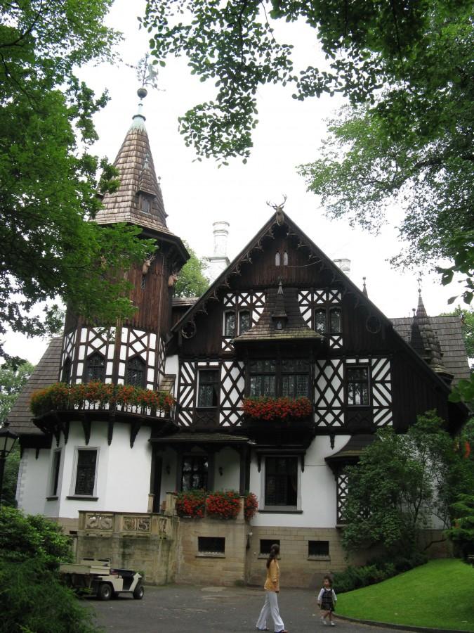 zameczek