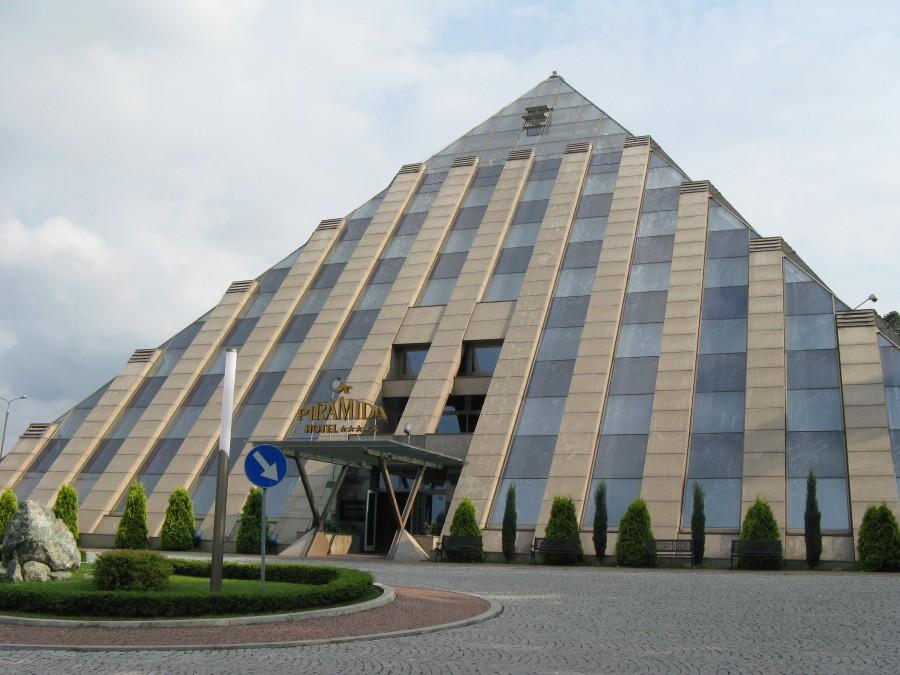Piramida
