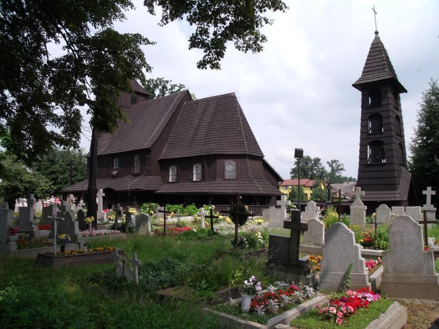 Kościół w Górach