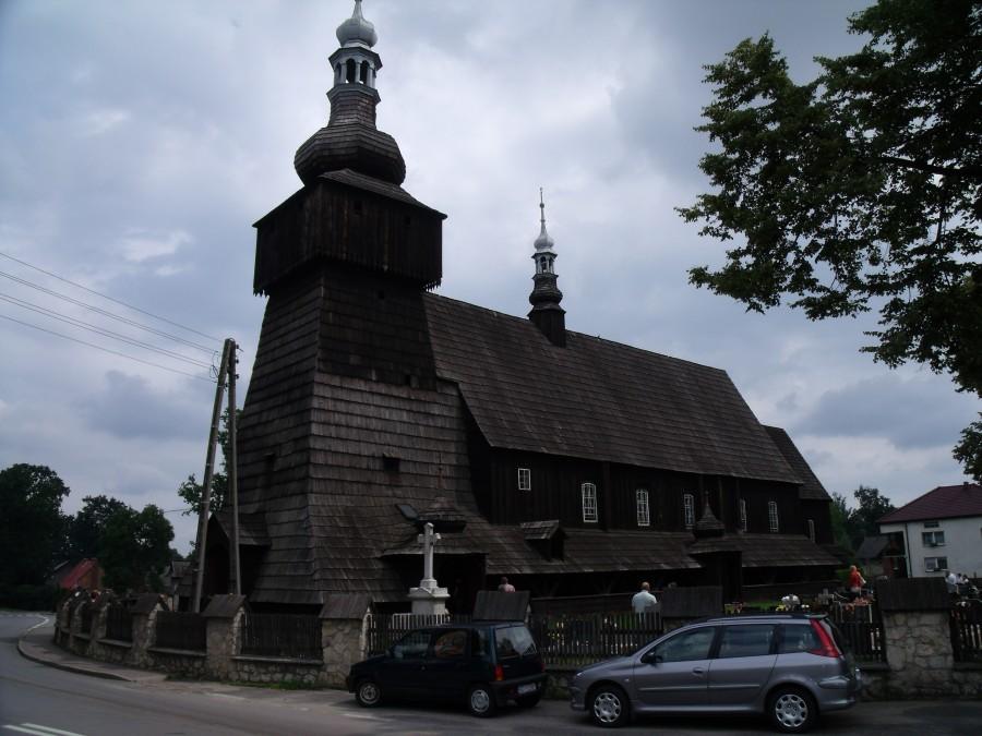 Kościół w Miedźnej