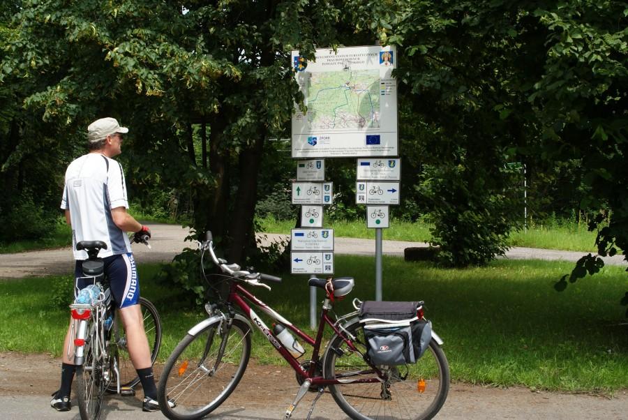 Szlaków wiele a naszego nie ma