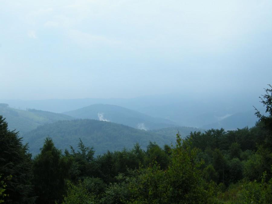 Widok z Równicy