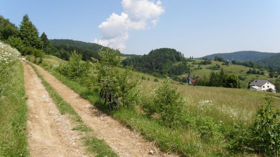 Na czerwonym - Krynica Zdrój