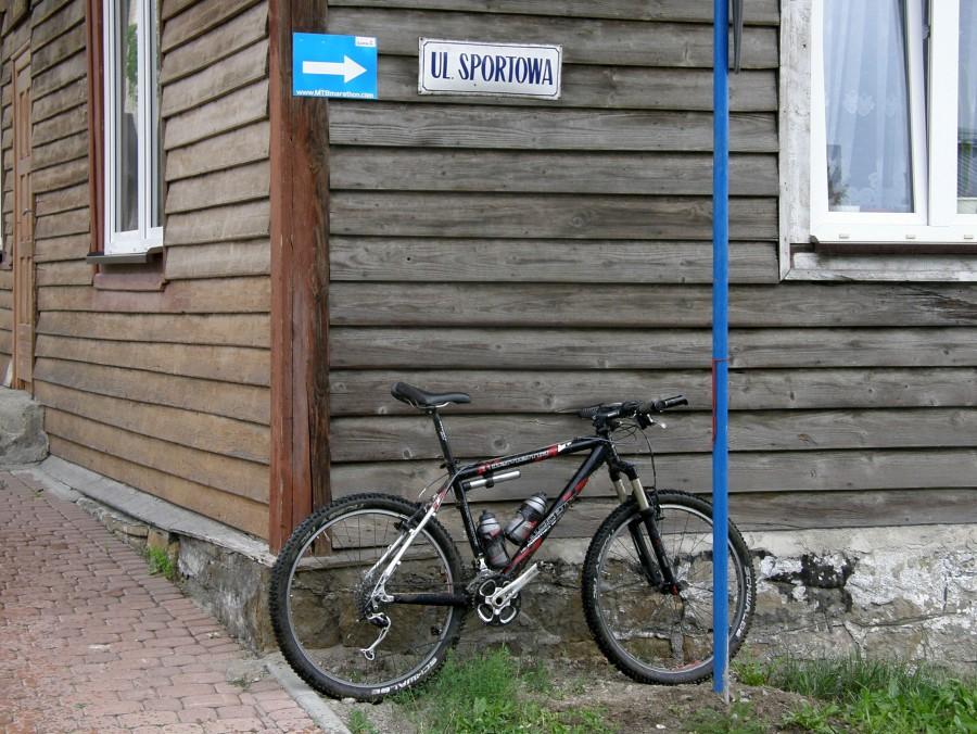 Ul. Sportowa :)