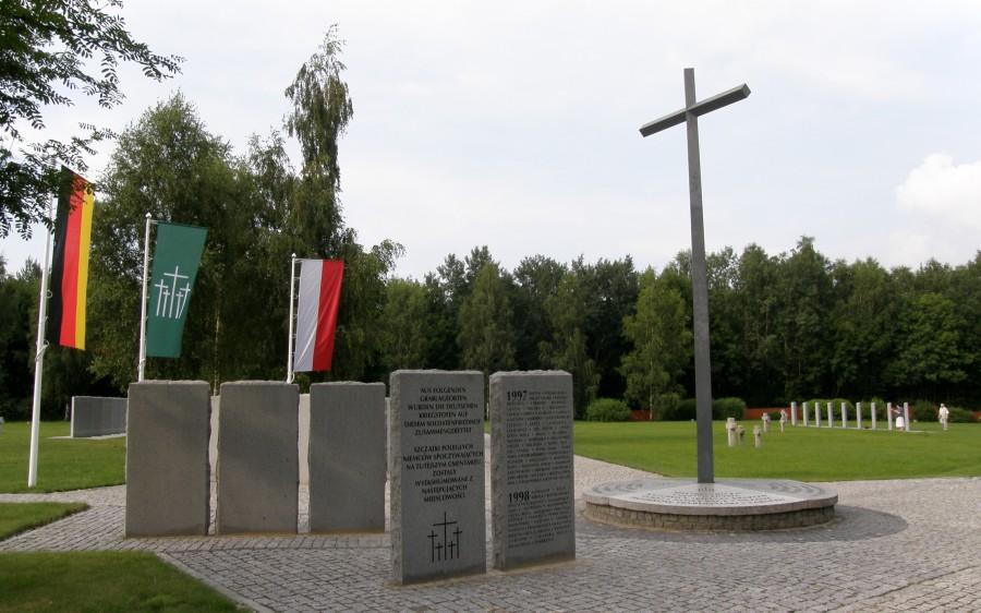 Cmentarz w Siemianowicach Śląskich