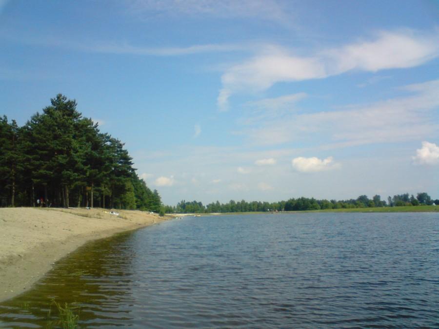 Kąpielisko w Bratkowicach