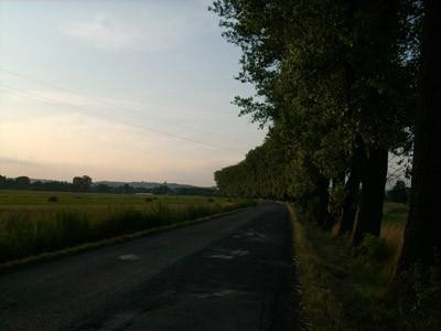 Okolice Liszek