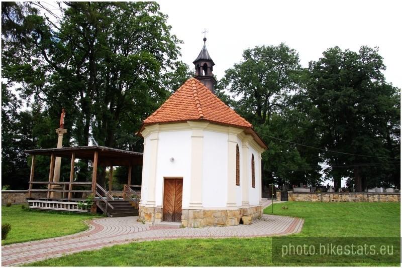 Szczepanów - kaplica narodzenia św.stanisława
