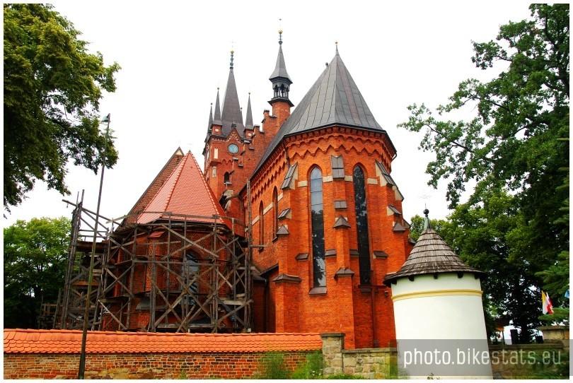 Szczepanów - Kościół św. Marii Magdaleny