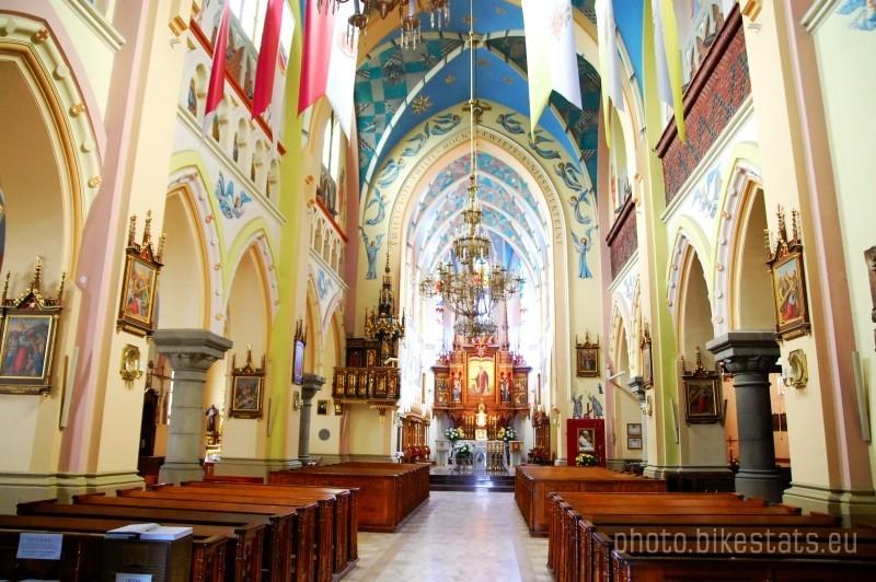 Szczepanów - Kościół św. Marii Magdaleny
