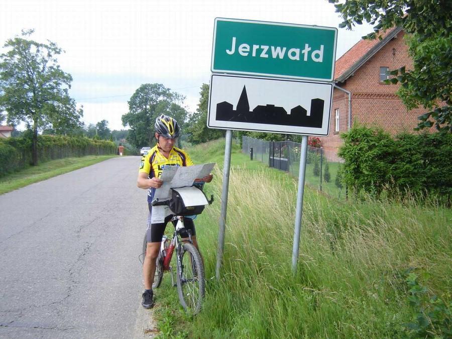 Jerzwałd