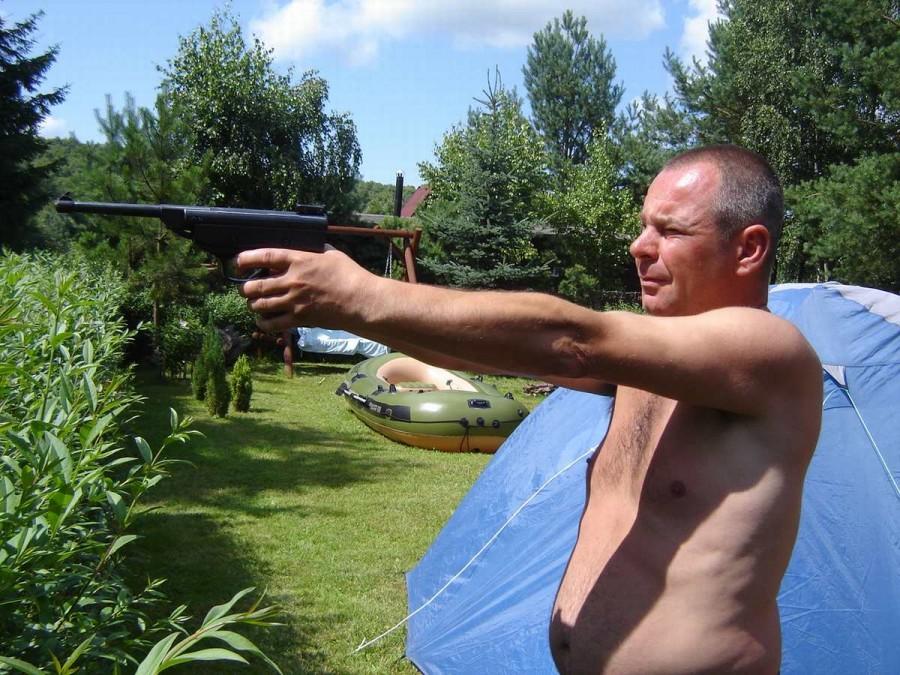 Strzelec wyborowy