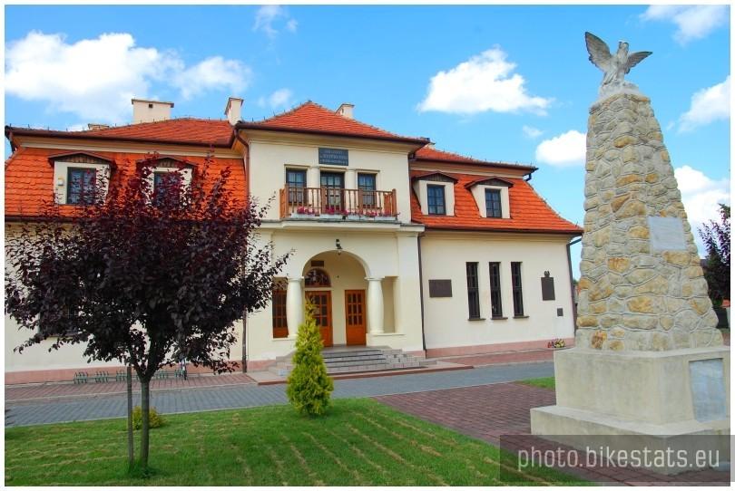 Wierzchoławice - Dom Ludowy Wincentego Witosa