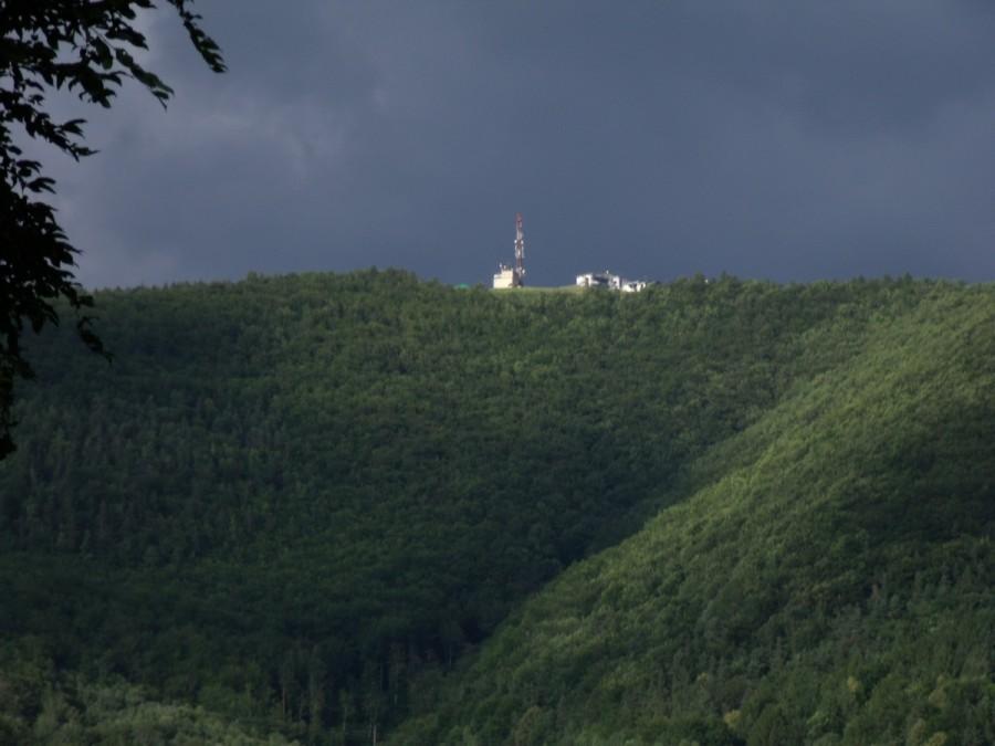 góra Żar