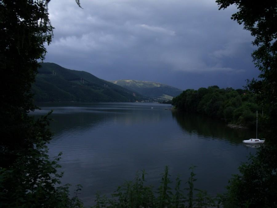 Jezioro Międzybrodzkie