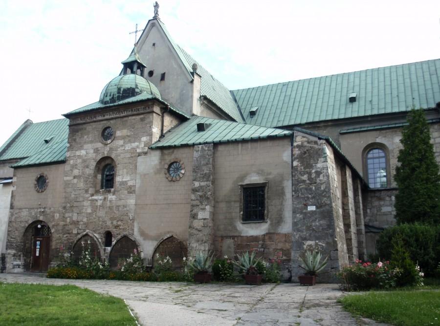 Klasztor Cystersów w Jędrzejowie