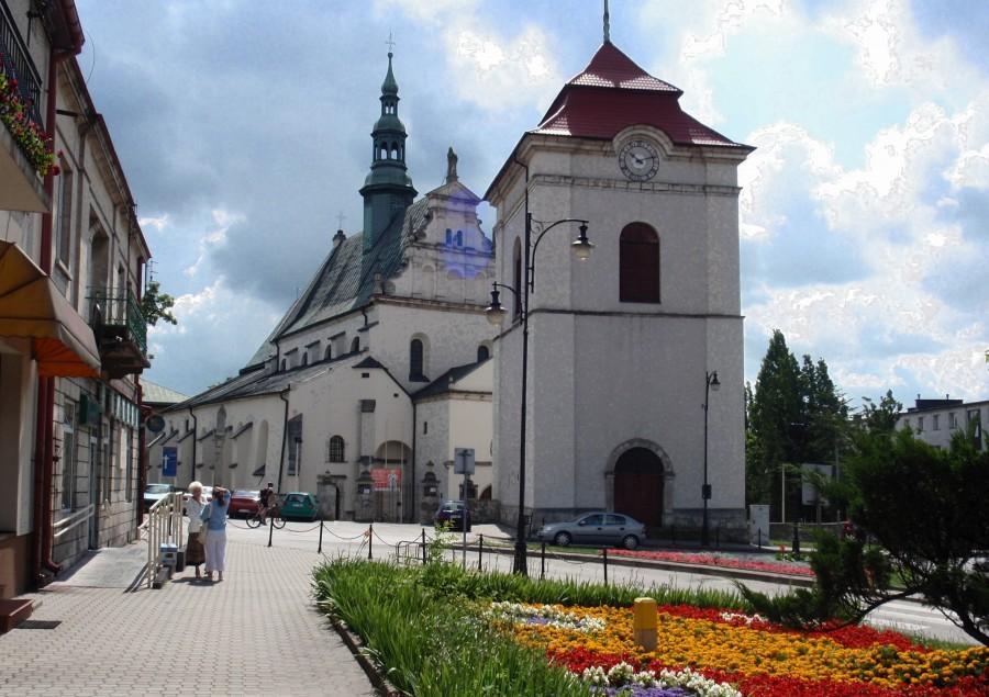 Zespół popauliński w Pńczowie