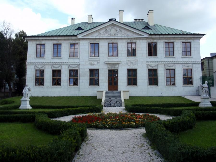 Pałac Wielopolskich