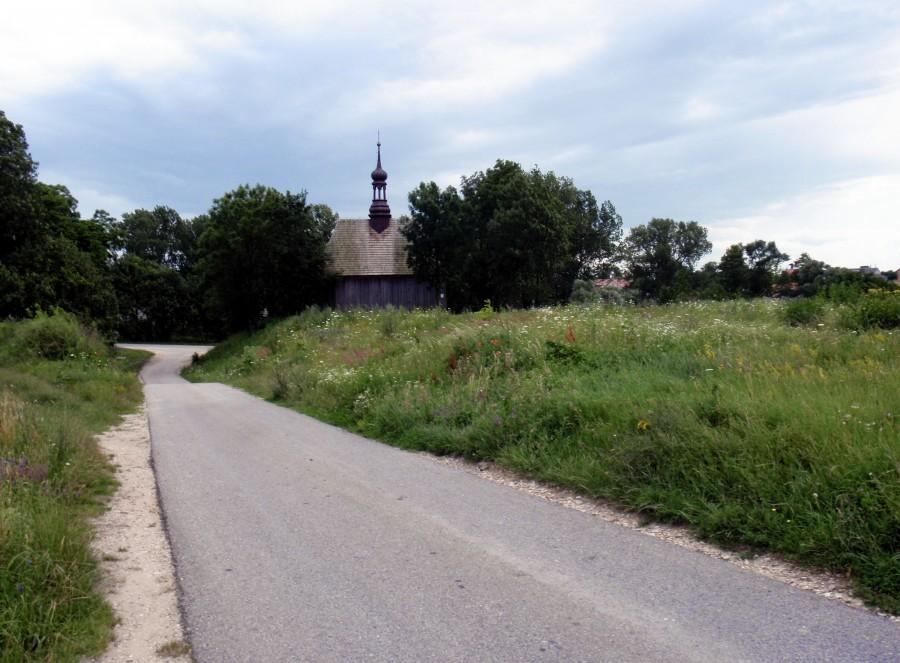 Chotelek Zielony