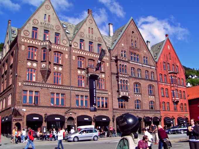 Bryggen, Bergen