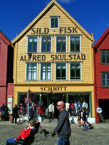 Bryggen, Bergen