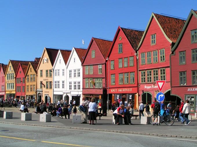 Bryggen, Bergen
