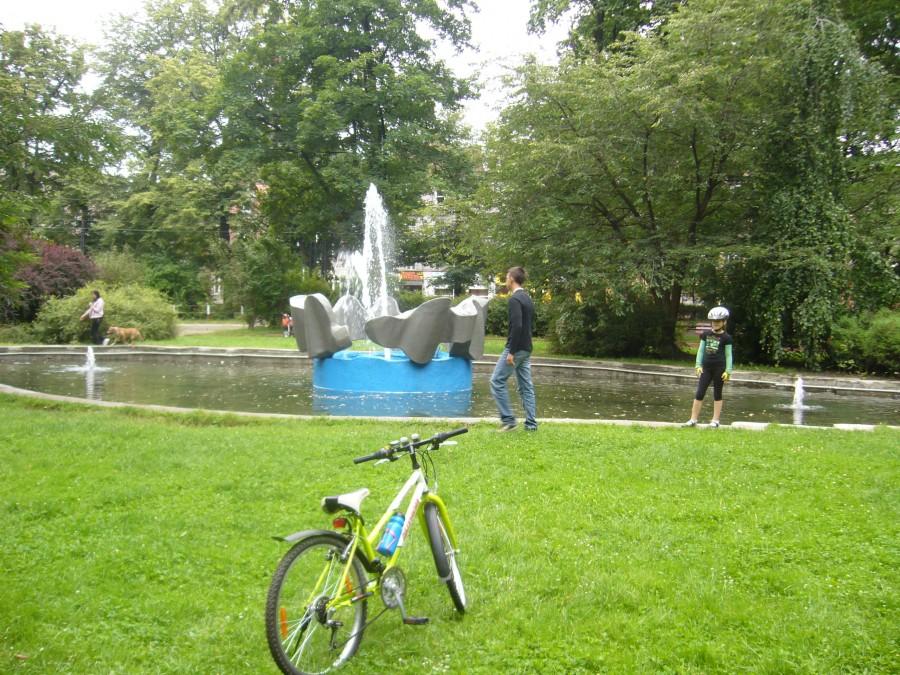 Bytom Park Miejski