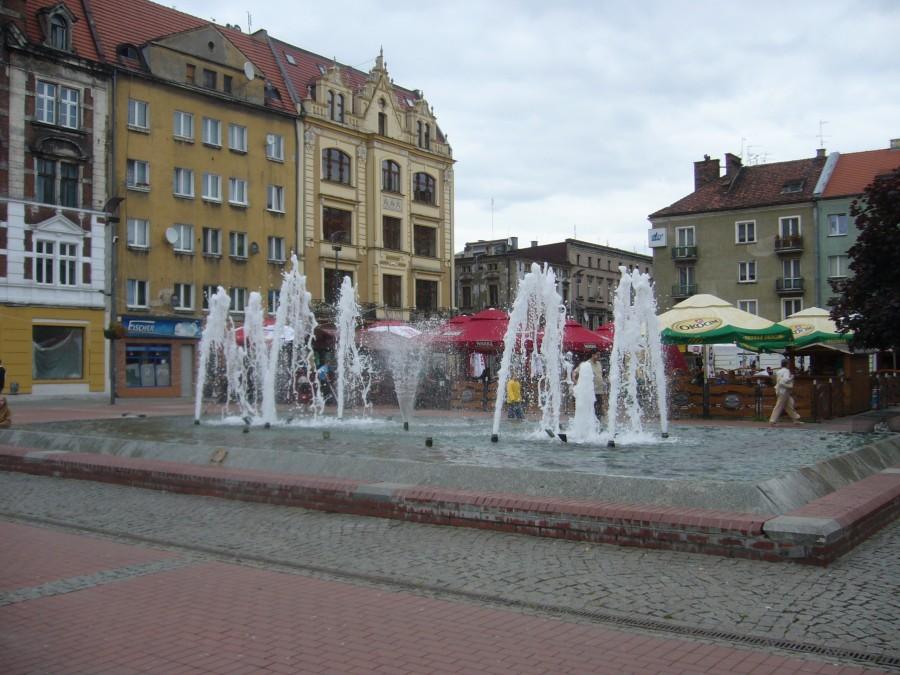 Bytom pl.Rynek