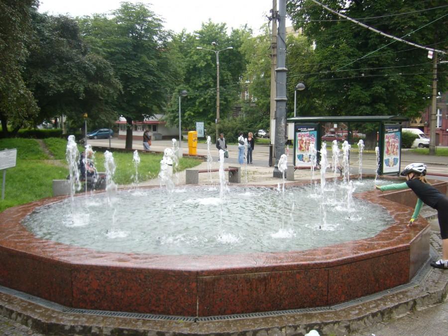 Bytom pl.Sikorskiego