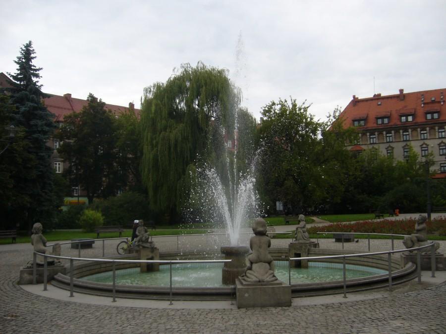Bytom pl.Akademicki