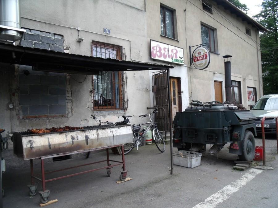 bar Żabiniec