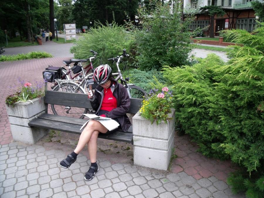 rzut oka na mapę