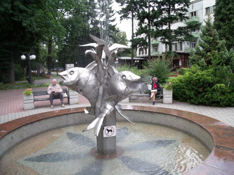 Goczałkowice Zdrój