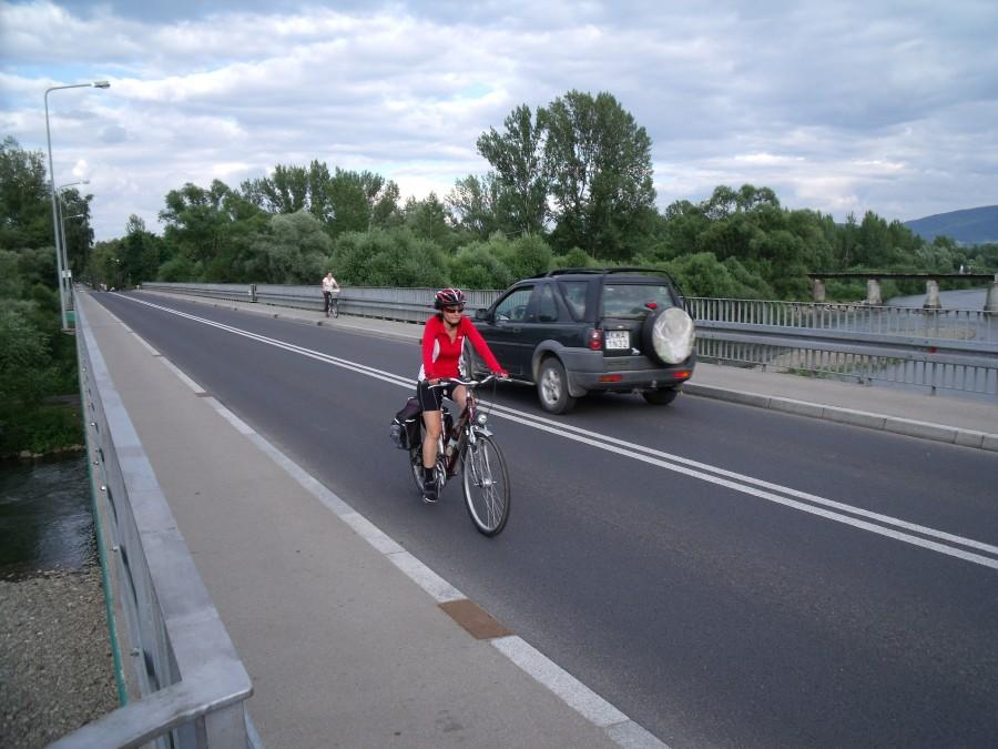 most w Kętach