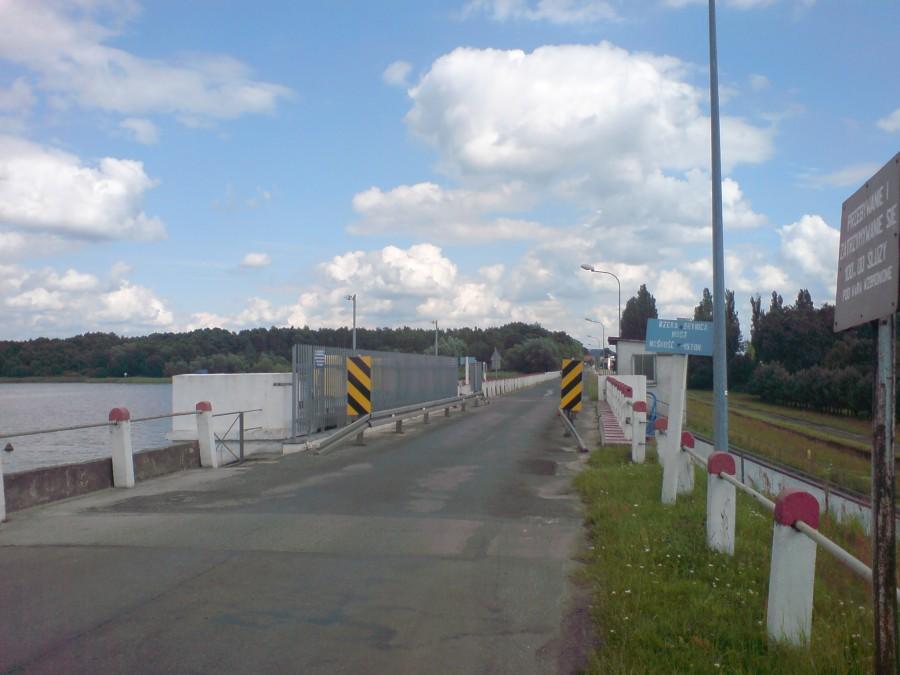 Kozłowa Góra (Piekary Śląski) śluza