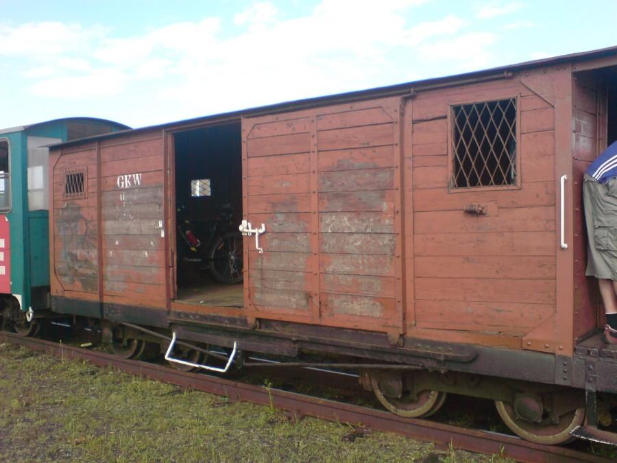 Wagon rowerowy
