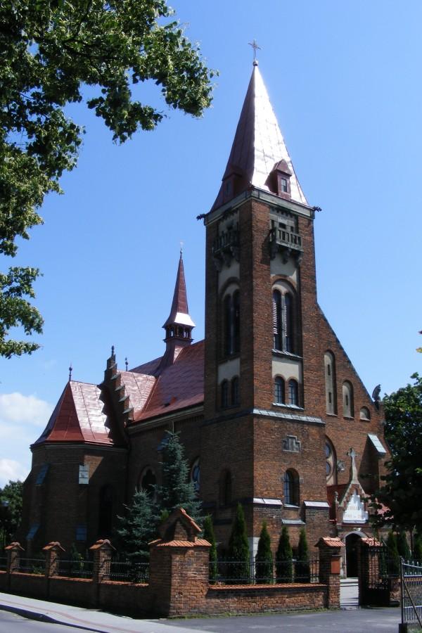 Kościół w Mrowli