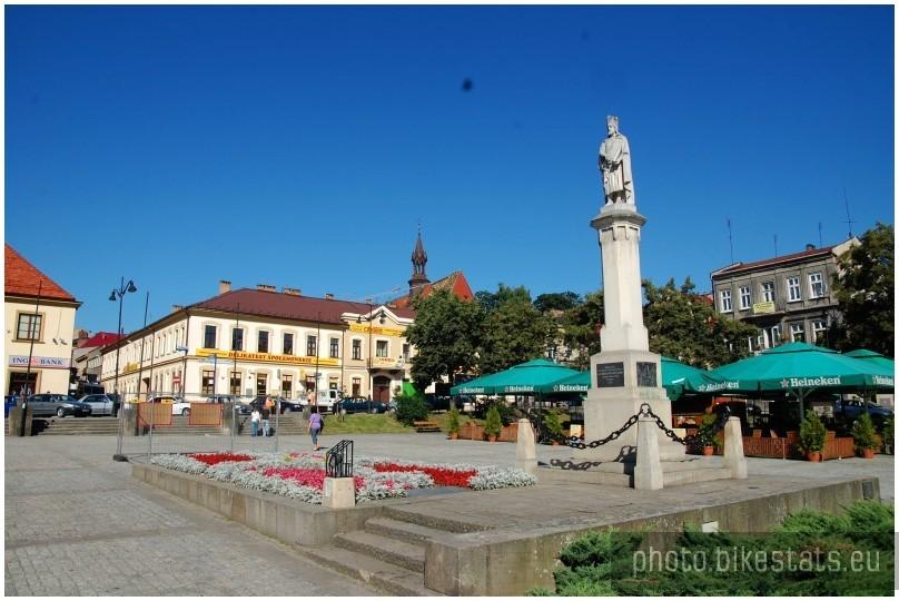 Bochnia - Rynek