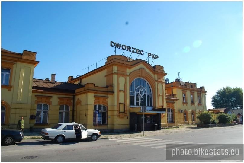 Bochnia - Dworzec PKP