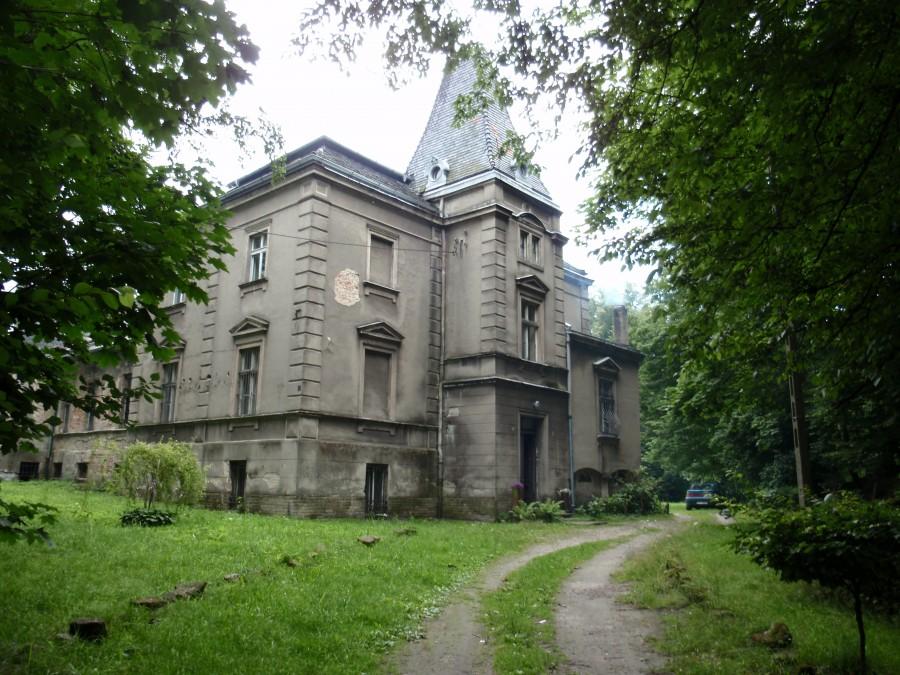 Pałac w Sierakowie