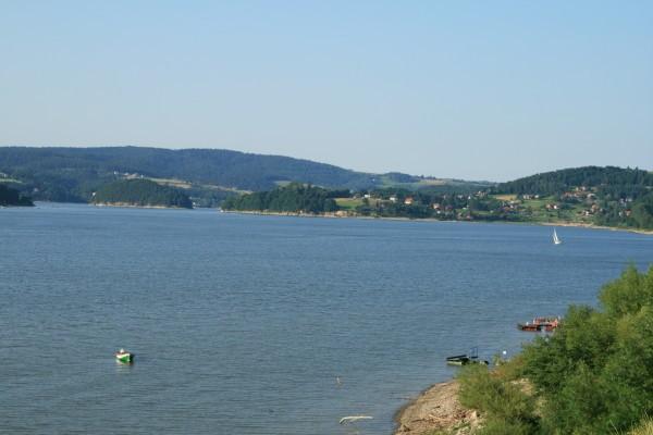 Jezioro Rożnowskie