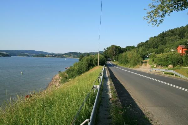 Jezioro Rożnowskie
