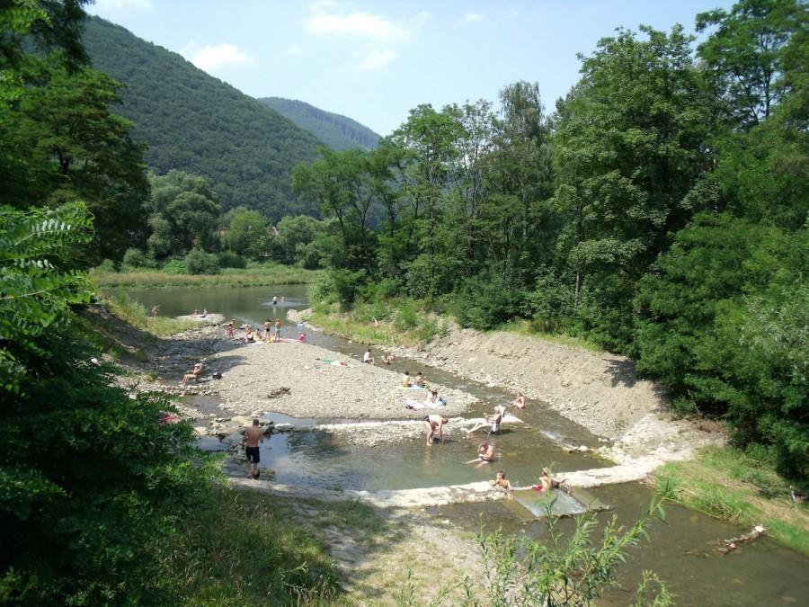 w strumyczku