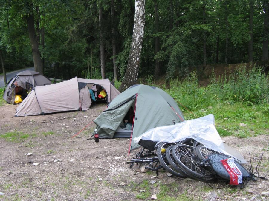obozowisko