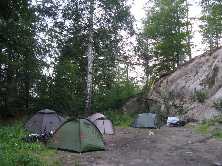 obozowisko