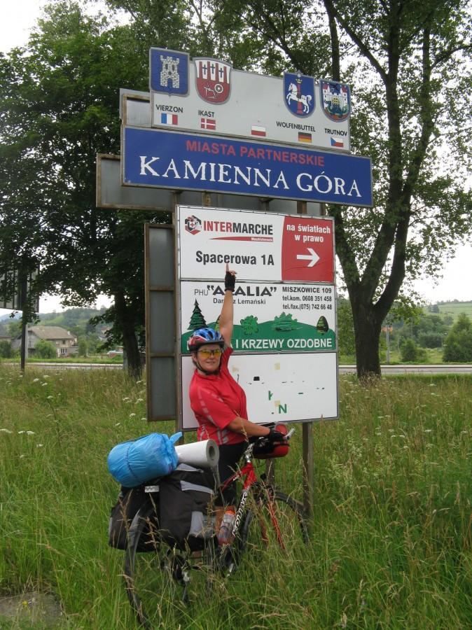 Podoba mi się to miasto partnerskie ;)