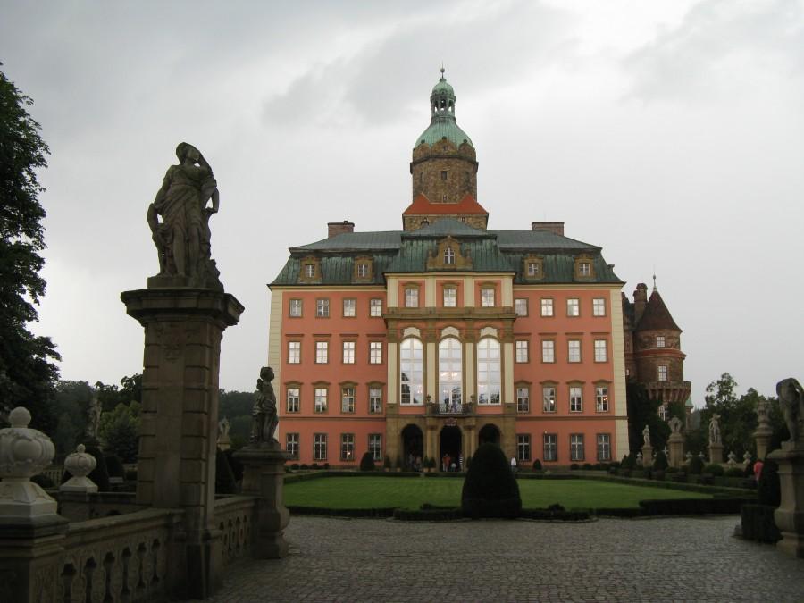 Zamek Książ