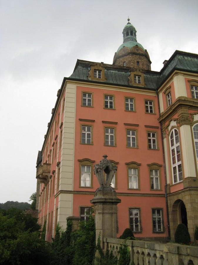 Zamek Książ